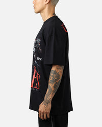 UFC By Culture Kings UFC IFW 2026 Josh Van Fearless T-Shirt Black