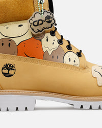 Timberland Premium 6-Inch Waterproof Boot "Shades of Happiness" Yellow