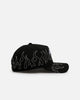 New Era Baltimore Ravens 'Outline Flames' 9FORTY A-Frame Snapback Black