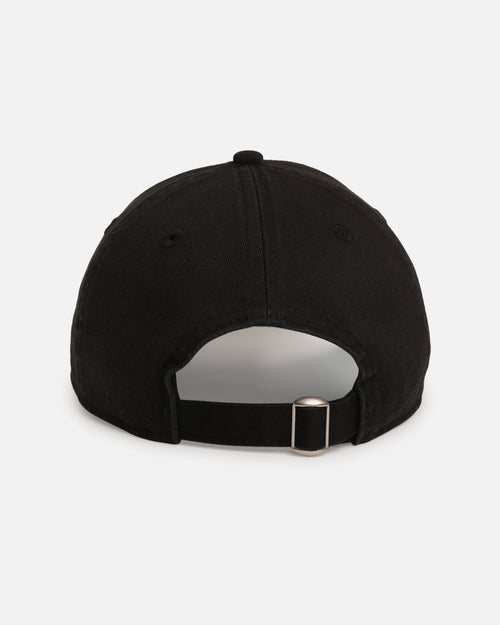New Era Essendon Bombers 'AFL Black & Gold' 9TWENTY Strapback Black/Gold