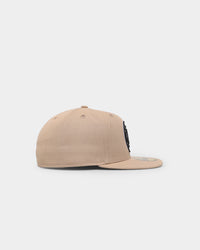 New Era Brooklyn Nets 'Camel' 59FIFTY Fitted Camel