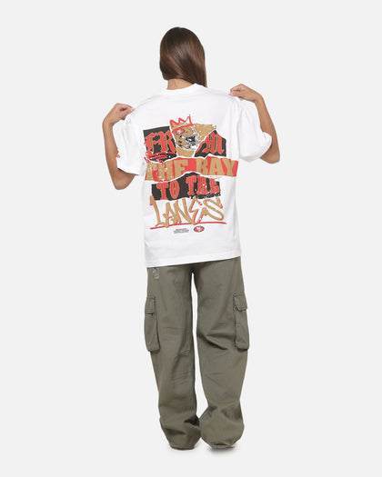 New Era San Francisco 49ers Bay To Lanes T-Shirt