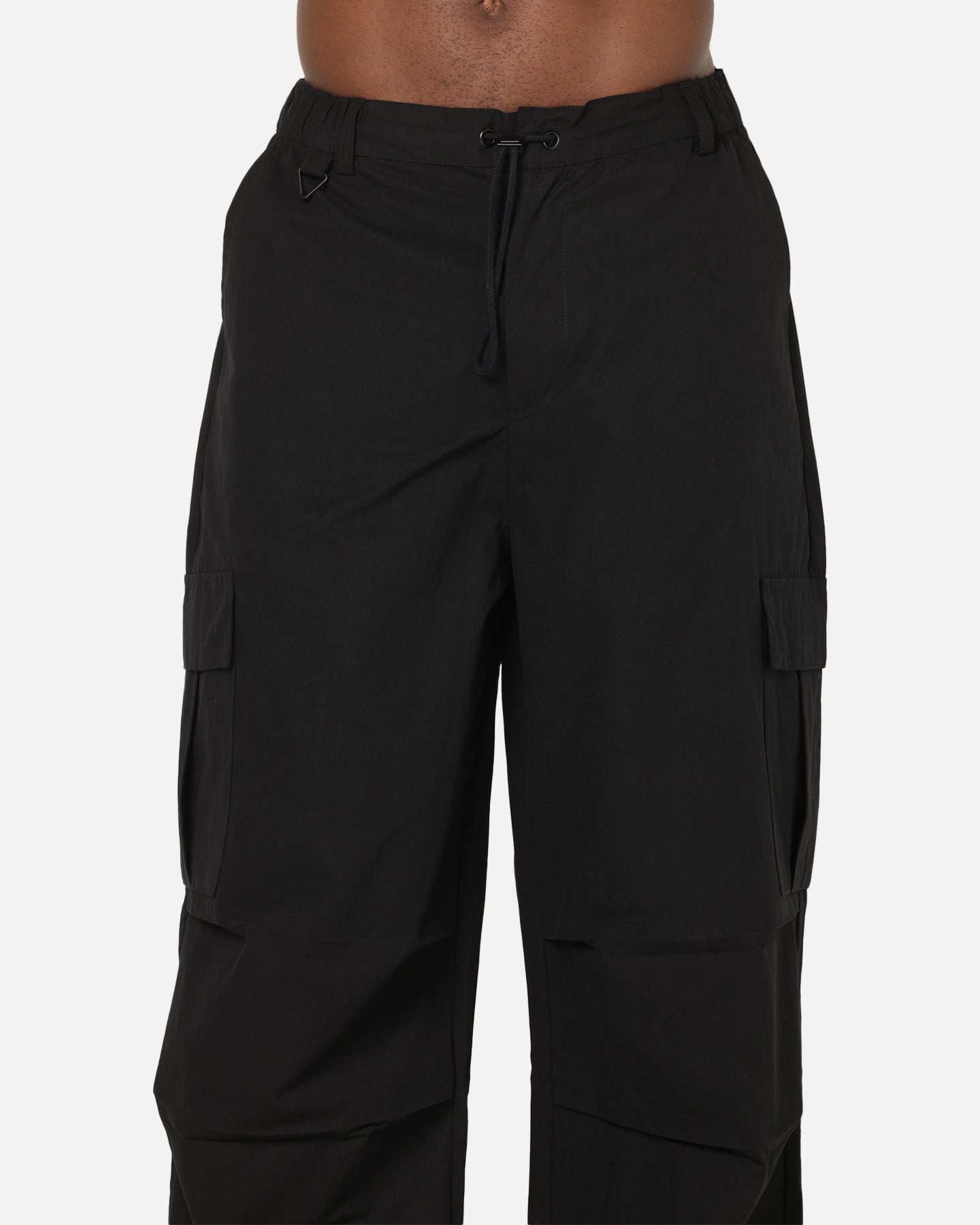 Carre Baggy Cargo Pants Black | Culture Kings US