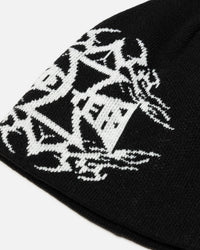 Loiter Hell Raiser Beanie Black