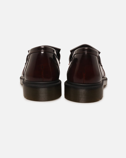 Dr.Martens Adrian Tassel Loafer Cherry