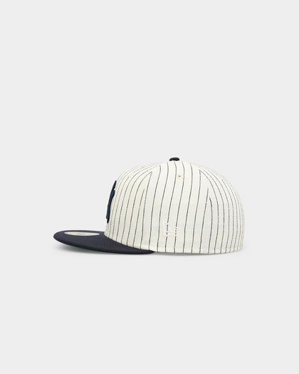 New Era New York Yankees 'Retro Script' 59FIFTY Fitted OTC