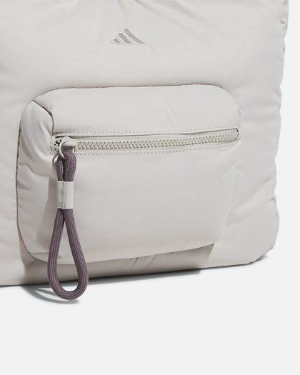 Adidas Must Haves Puffy Tote Bag Grey