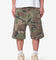 MNML Baggy Mojave Canvas Short Camo