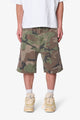MNML Baggy Mojave Canvas Short Camo