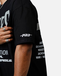 Pro Standard Las Vegas Raiders City Tour 2.0 T-Shirt Black