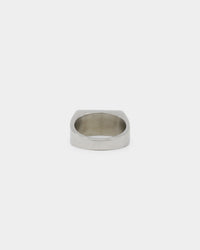 Last Kings Flaming Pharaohs Ring White Gold