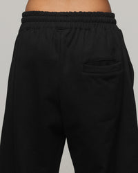 American Thrift Wide Leg Pants Black