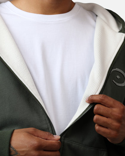 73Studio X Halo Combat Evolved Thermal Hoodie Military Green