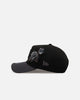 New Era New York Yankees 'Stealth Roses' 9FORTY A-Frame Snapback Black