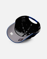 New Era Orlando Magic 'Hyperfly Katakana 2.0' 9FORTY A-Frame Snapback Black/Official Team Color