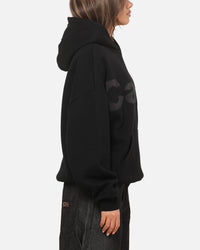 Carre Studio Hoodie Solid Black