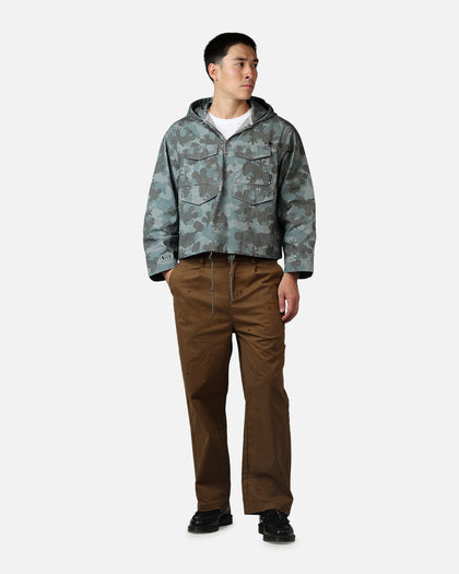 Carré x Disney Mickey & Friends Ivy League Chino Pants Dark Khaki