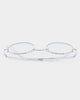 NUQE Liden Bluelight Glasses Gold/Bluelight
