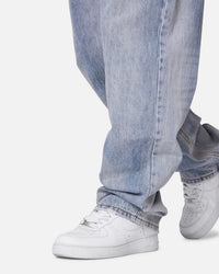 MNML Ultra Baggy Jeans Light Blue