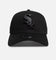New Era Chicago White Sox "Black Metal Badge" 9Forty A-Frame Snapback Black