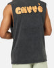 Carre Experience Muscle T-Shirt Washed Black