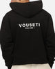 Vouseti The OG Hoodie Black