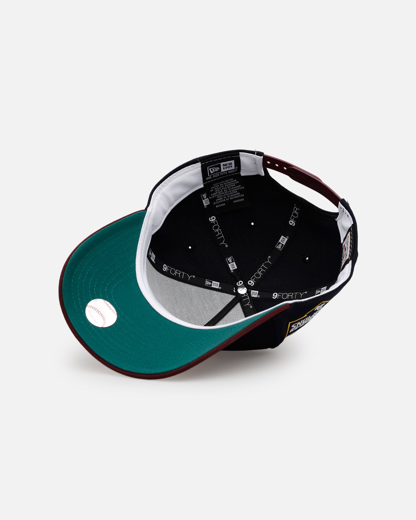 New Era Los Angeles Dodgers 'Retro Outdoor' 9FORTY A-Frame