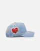 New Era Las Vegas Raiders 'Hopeless Romantic' 9FORTY A-Frame Snapback Sky Blue