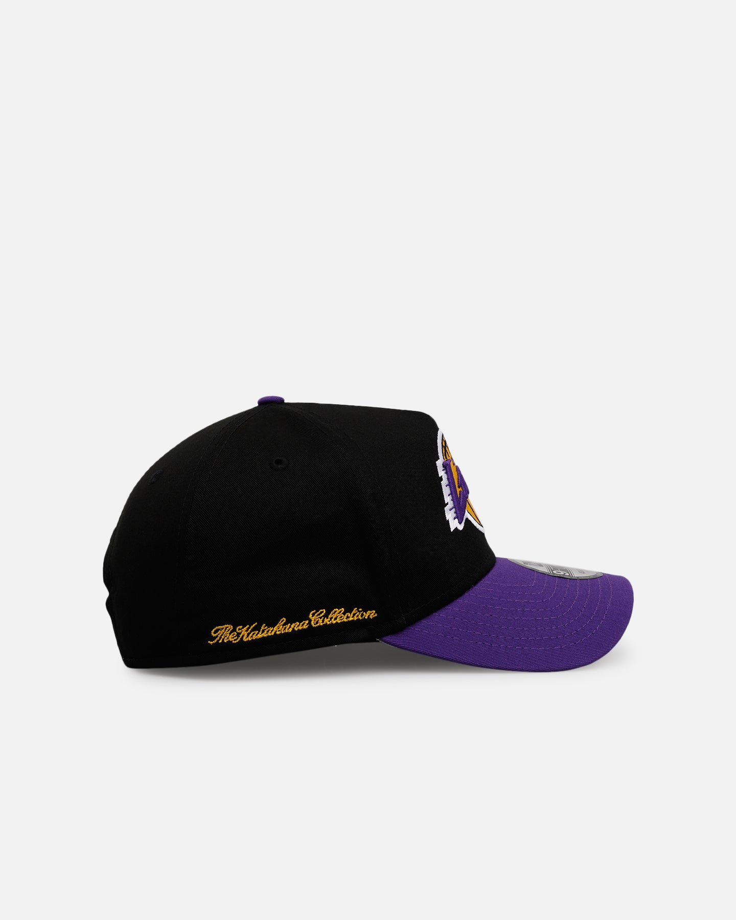 New Era Los Angeles Lakers 'Hyperfly Katakana 2.0' 9FORTY A-Frame