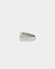 Last Kings Flaming Pharaohs Ring White Gold