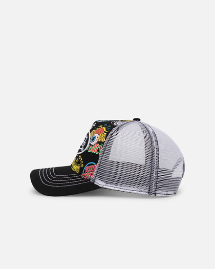 Von Dutch Black Jax Psycho Trucker Black Jax Psych