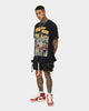 Goat Crew Dying Out West Vintage T-Shirt Black Wash