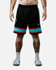 Mitchell & Ness Memphis Grizzlies 01' Swingman Shorts Black