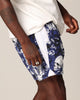 Saint Morta Relic Nylon Shorts Blue/White