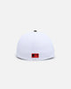 New Era Chicago White Sox 'Fire Red' 59FIFTY Fitted White/Black