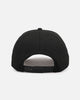 New Era New England Patriots 'Black on Black' 9FORTY A-Frame Snapback Black/Black