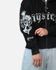73Studio Rey Mysterio Masked Hoodie Black