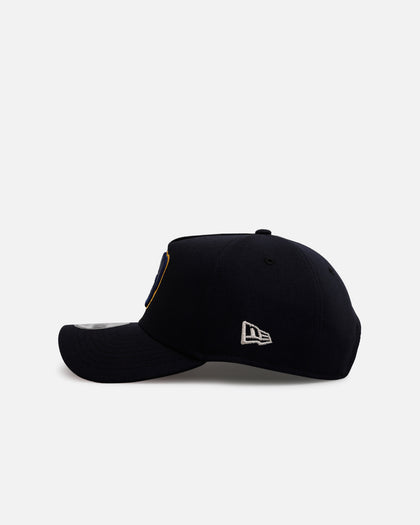 New Era Milwaukee Brewers 'MLB All Star Game 2025' 9FORTY A-Frame Snapback Navy