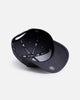 New Era Atlanta Braves "Graphite Tonal" 9FORTY A-Frame Snapback Graphite