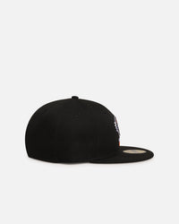 New Era Wests Tigers 'NRL OTC' 59FIFTY Fitted Official Team Colour