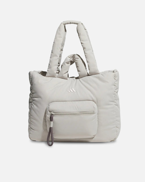 Adidas Must Haves Puffy Tote Bag Grey
