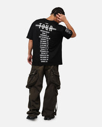 Pro Standard Las Vegas Raiders City Tour CJ Drop T-Shirt Black