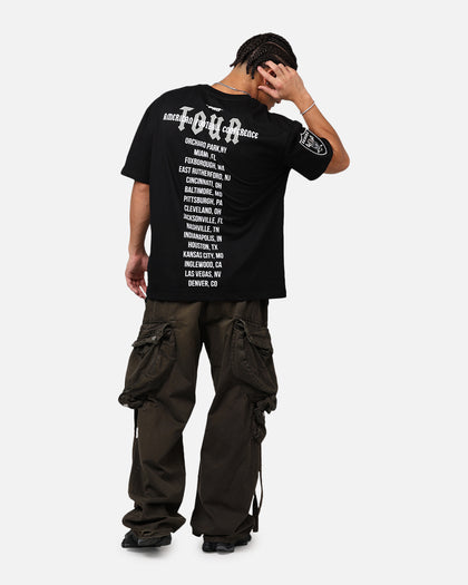 Pro Standard Las Vegas Raiders City Tour CJ Drop T-Shirt Black