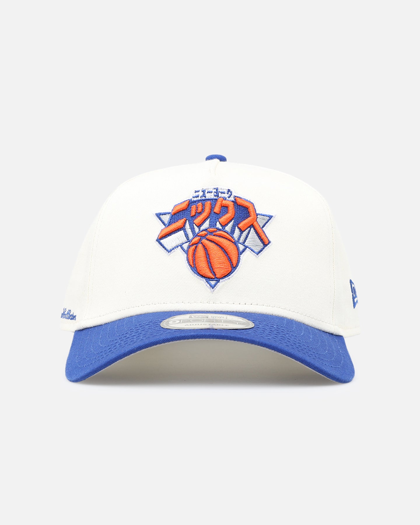New Era New York Knicks 'NBA X Hyperfly Katakana' 9FORTY A-Frame