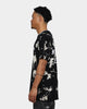 Father Forgive Me Tie Dye FFM T-Shirt Black