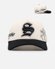 Sworn To Us Poetry In Motion Snapback Natural/Black