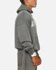 Saint Morta Athltc Hoodie Washed Charcoal