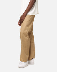 Carre Studio Baggy Pants Tan