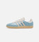 Adidas Samba OG Light Blue/White