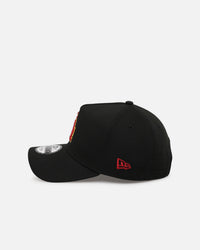 New Era Los Angeles Dodgers 'College Crossover' USC Trojans 9FORTY A-Frame Snapback Black